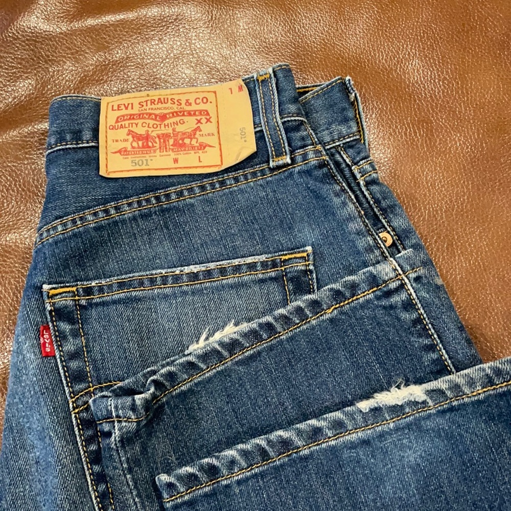 Levi’s